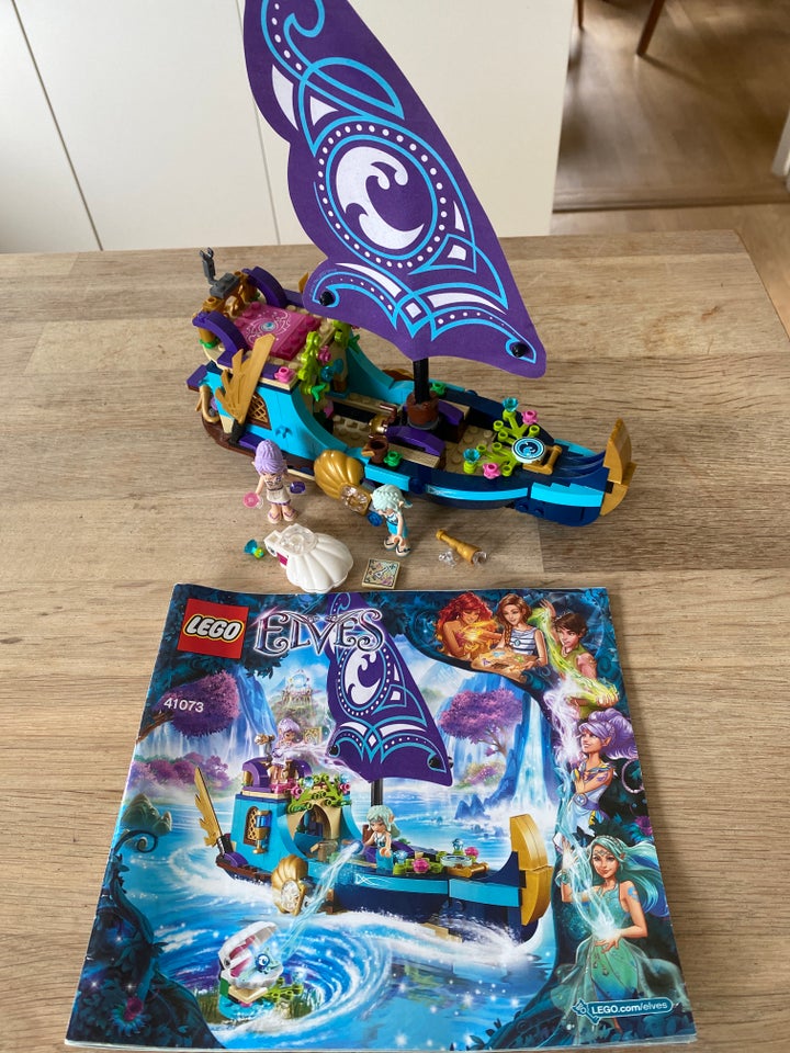 Lego Elves 41073