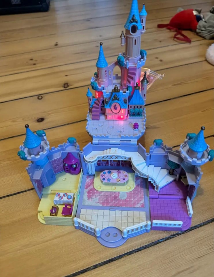 Dukkehus Polly Pocket Disney 