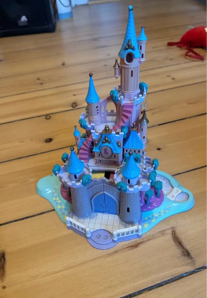 Dukkehus Polly Pocket Disney 