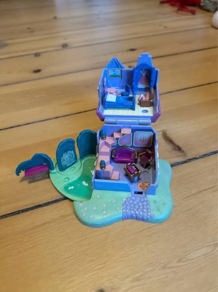 Dukkehus Polly Pocket Disney 