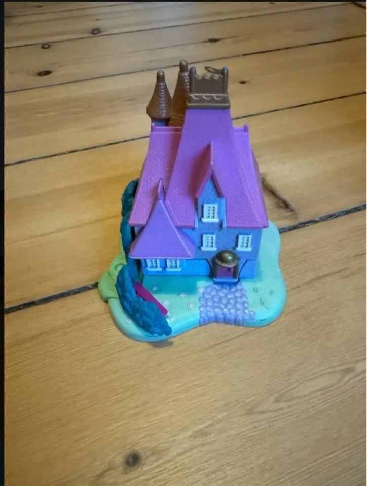 Dukkehus Polly Pocket Disney 