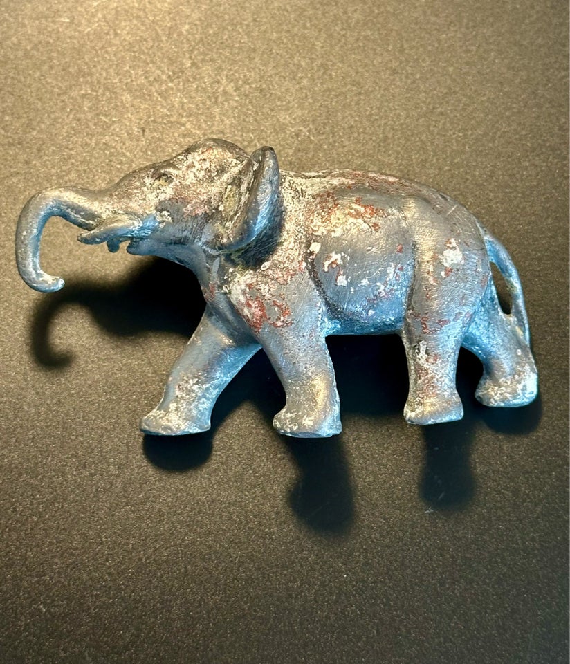 Miniature dyrefigurer Bronze