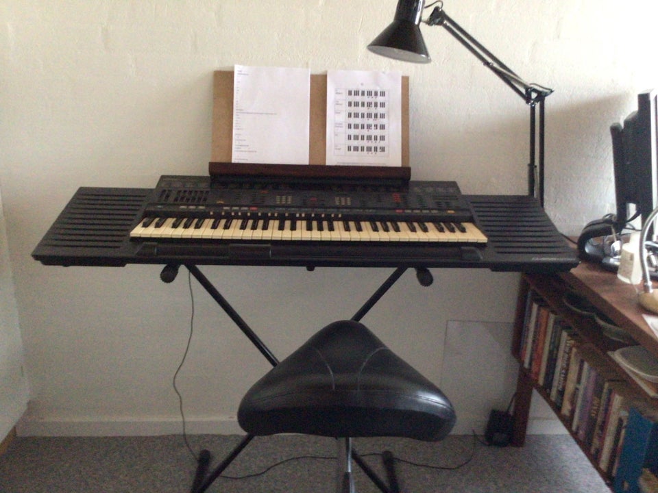 Keyboard, Yamaha Psr 4500