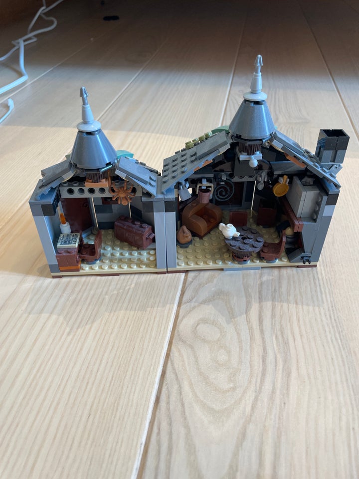 Lego Harry Potter Hagrids hytte