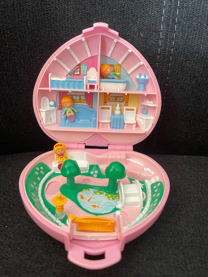 Dukker, Polly pocket