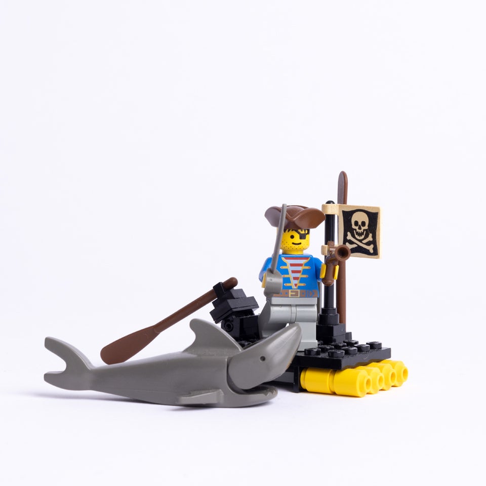 Lego Pirates 6234: Pirates: