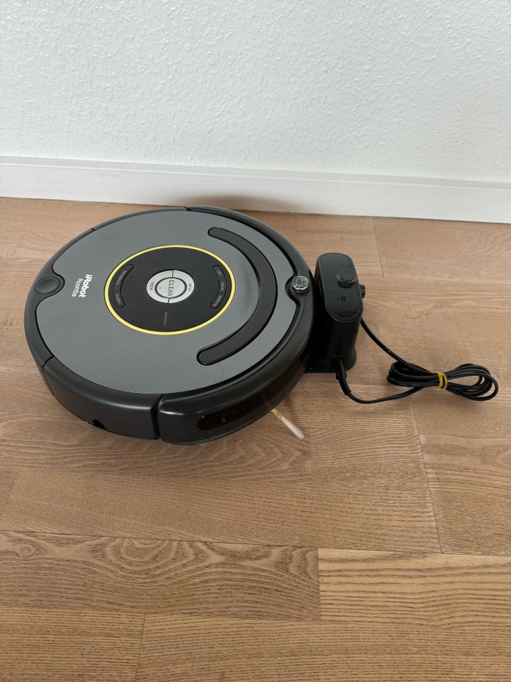 Robotstøvsuger iRobot 651