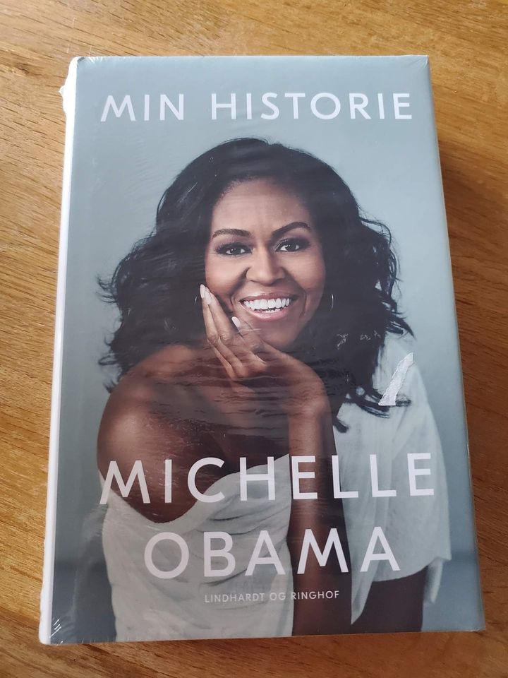 Min historie, Michelle Obama