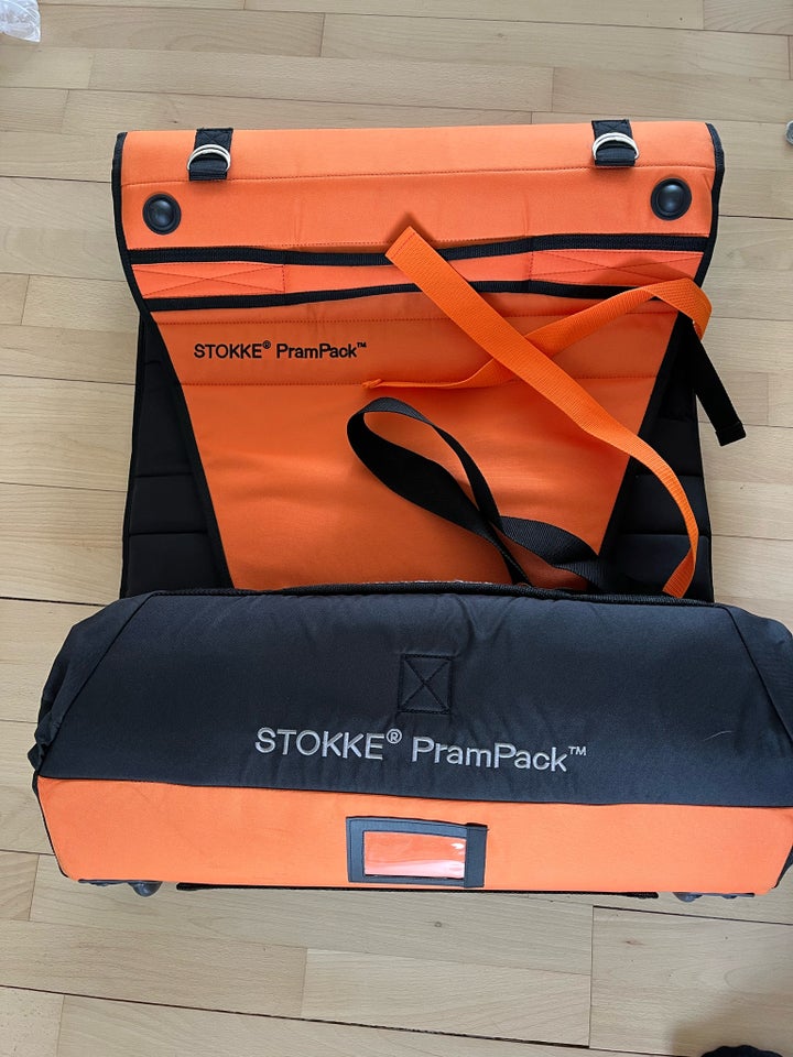 Andet, Stokke PramPack, Stokke