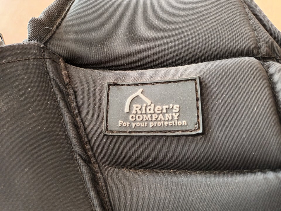 Ridevest, Springsikkerhedsvest,