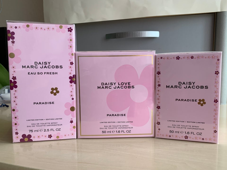 Dameparfume, Marc Jacobs Daisy