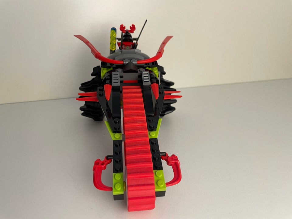 Lego Ninjago, Krigerkøretøj