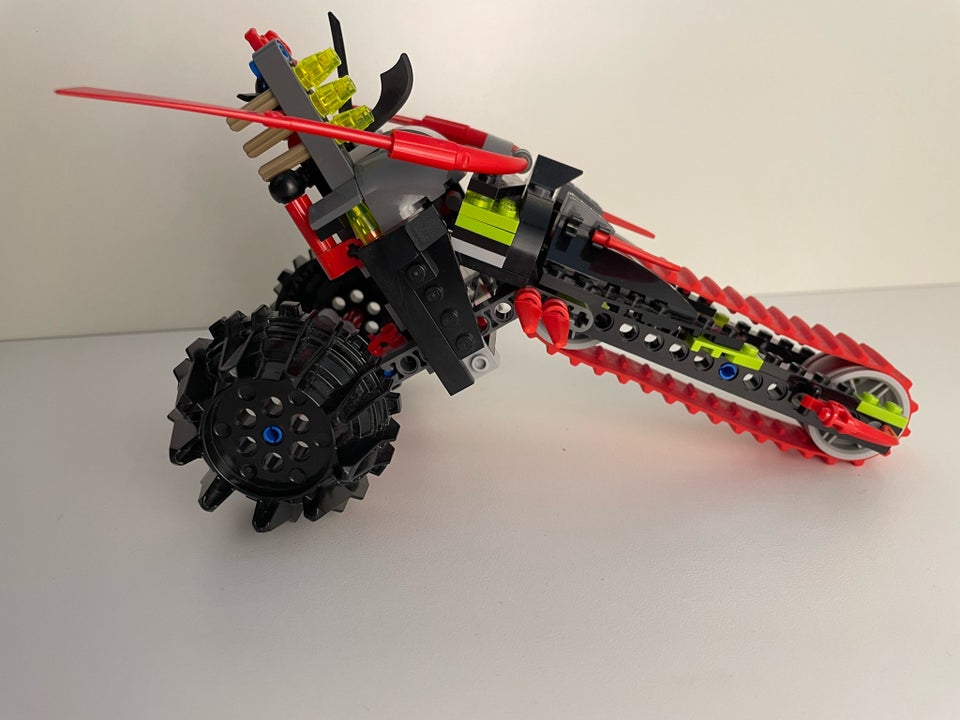 Lego Ninjago, Krigerkøretøj