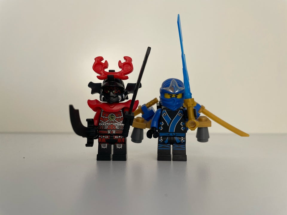 Lego Ninjago, Krigerkøretøj