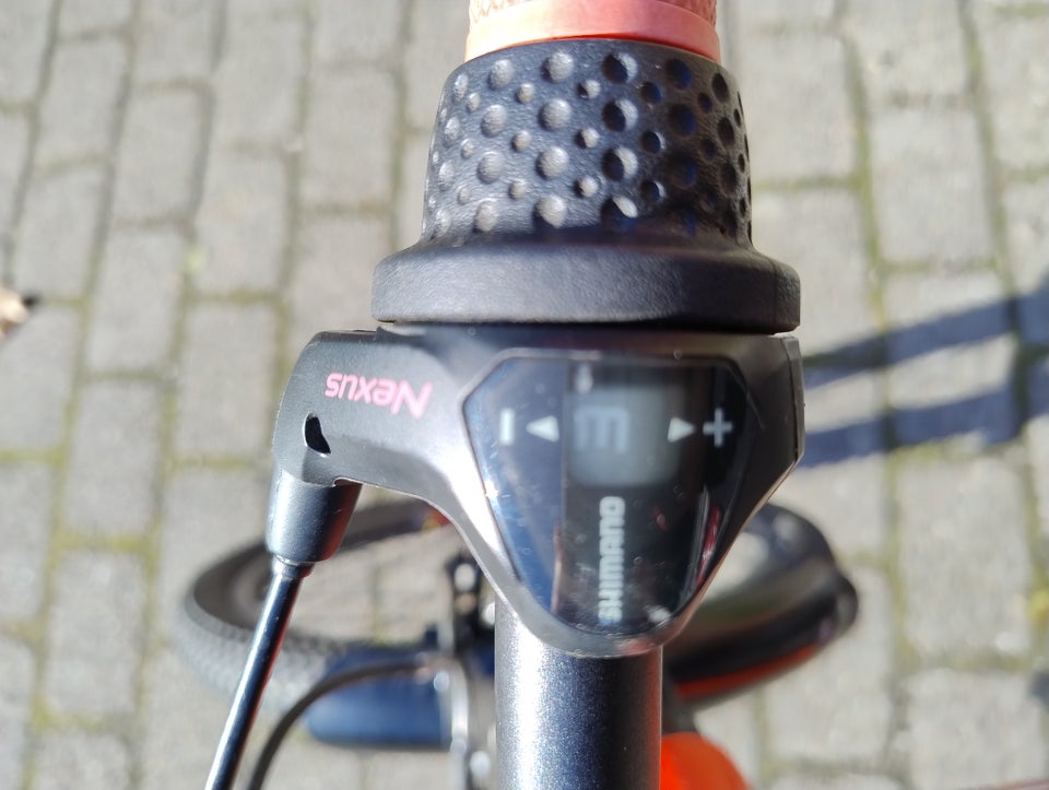 Unisex børnecykel, mountainbike,