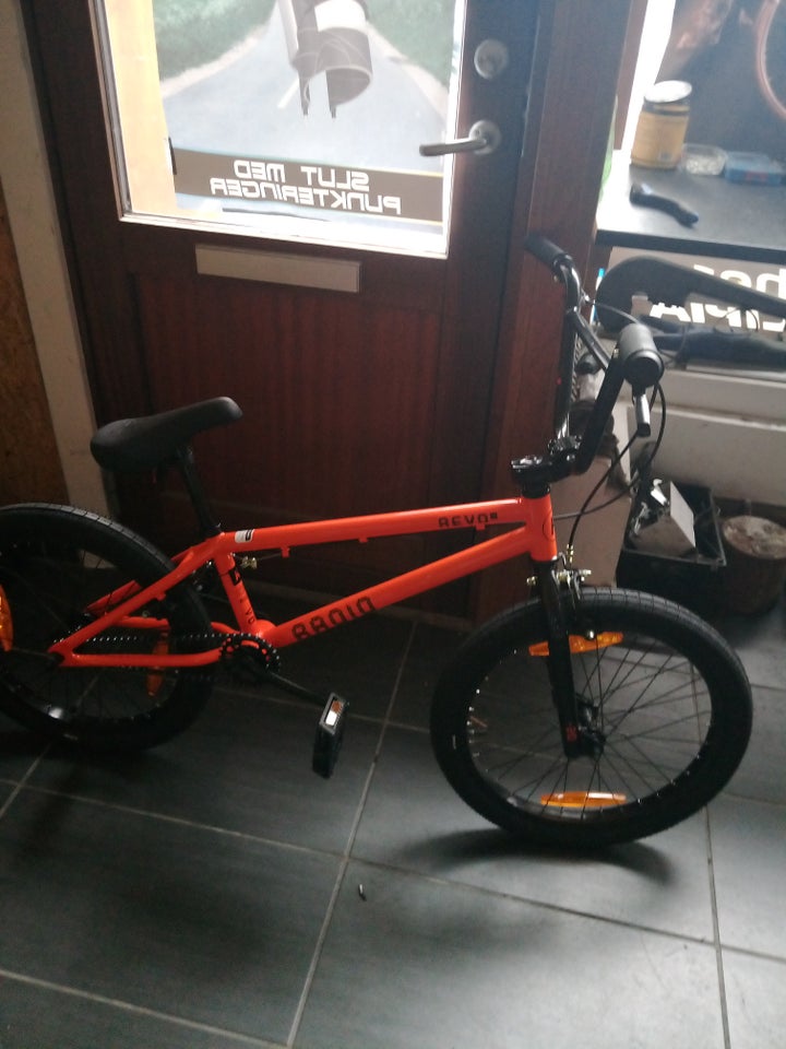 BMX, Revo Revo 20 radio, 0 gear