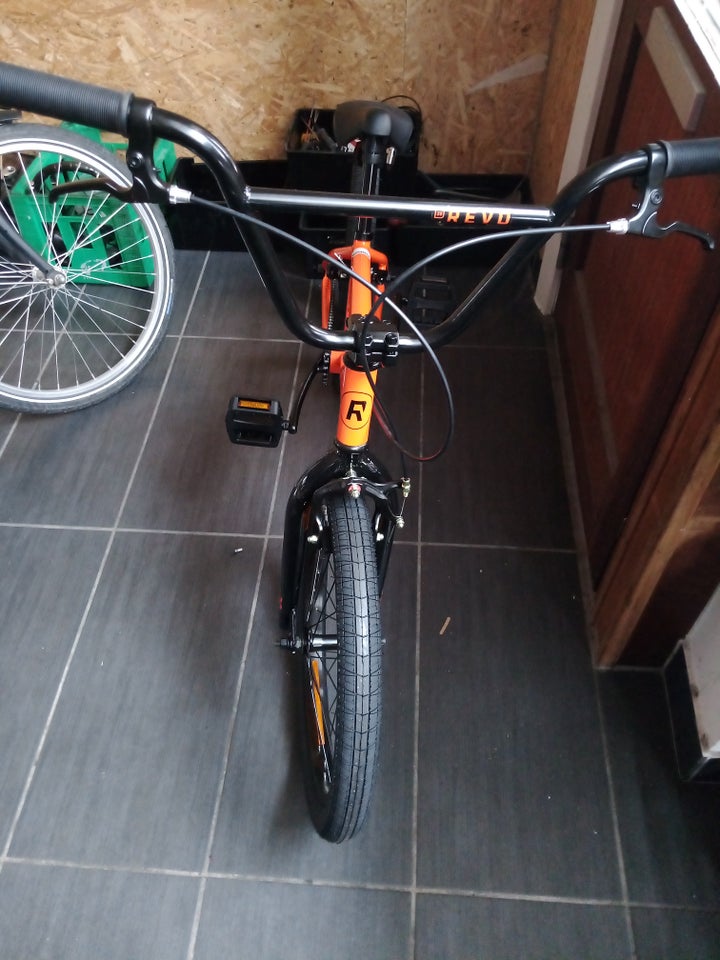 BMX, Revo Revo 20 radio, 0 gear