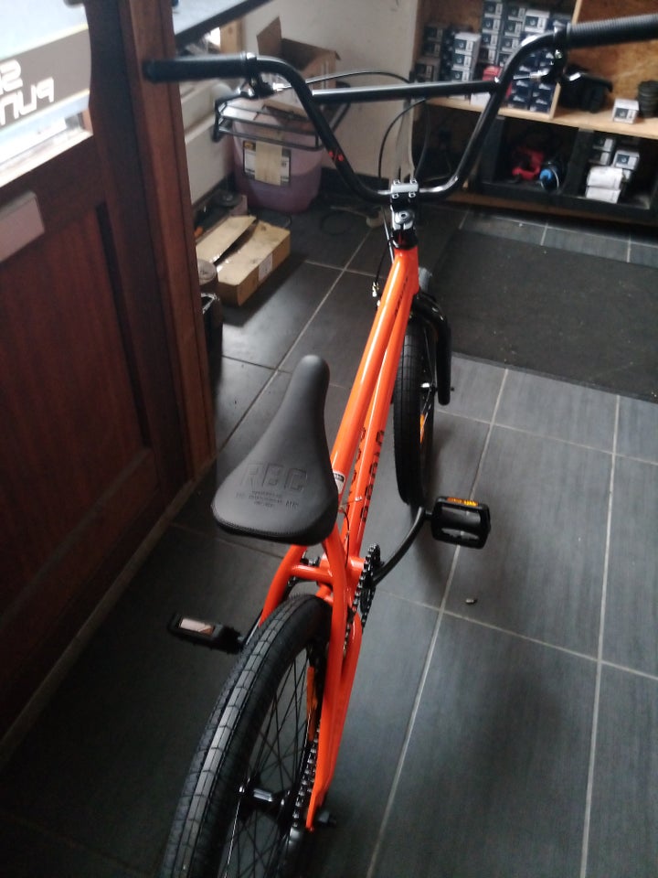 BMX, Revo Revo 20 radio, 0 gear