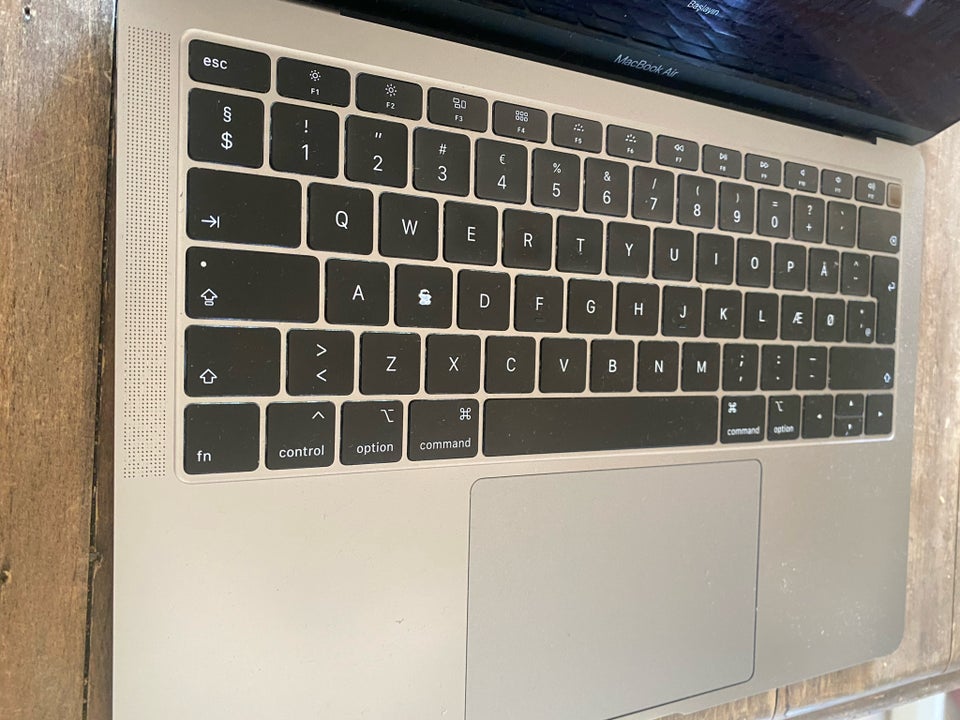 MacBook Air, 2018, 1,6 GHz