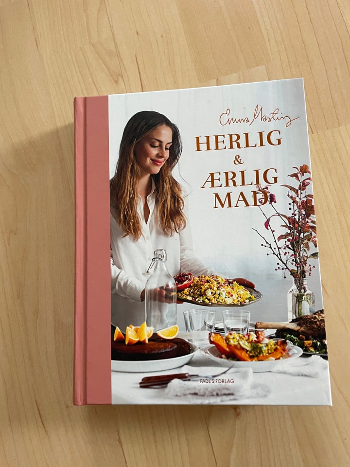 Herlig  ærlig mad, Emma Martiny,