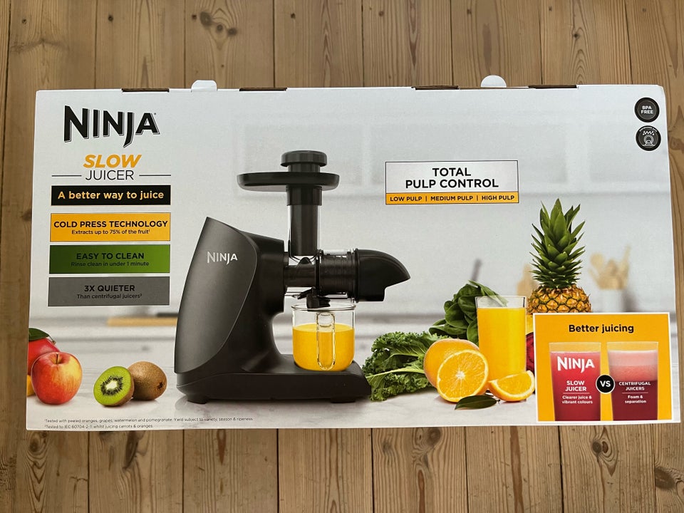 Ninja Slow juicer Ninja