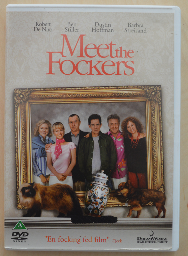 Meet the Fockers, DVD, komedie