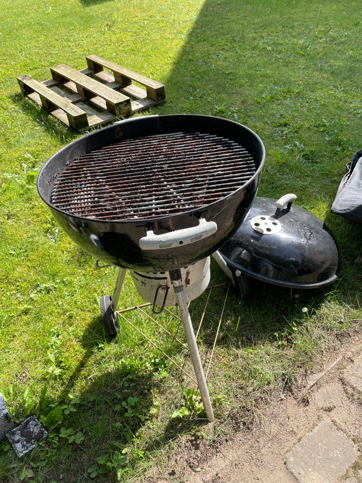 Kuglegrill Weber