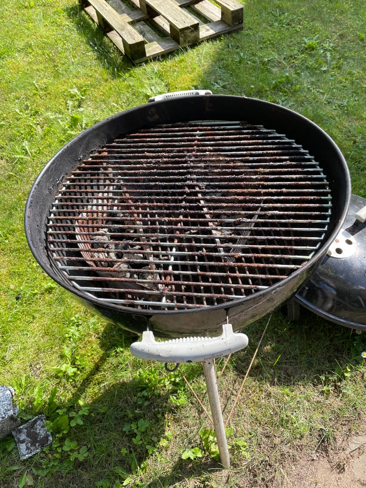 Kuglegrill Weber