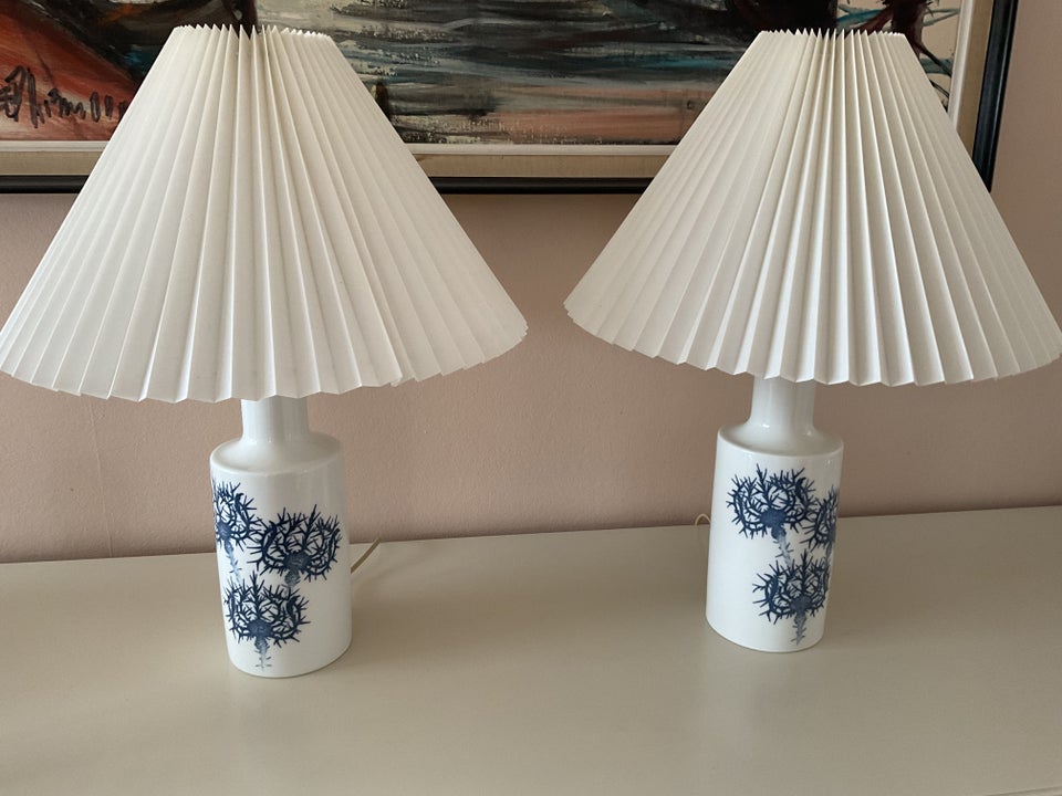 Anden bordlampe Royal Copenhagen