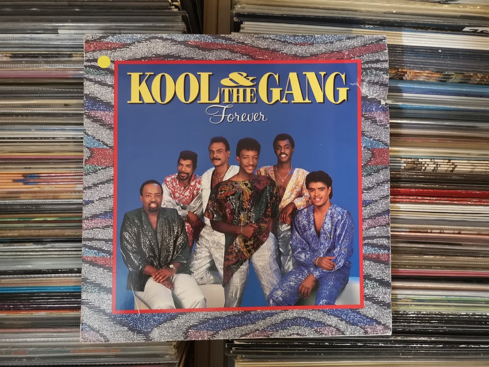 LP, Kool and the Gang , Forever