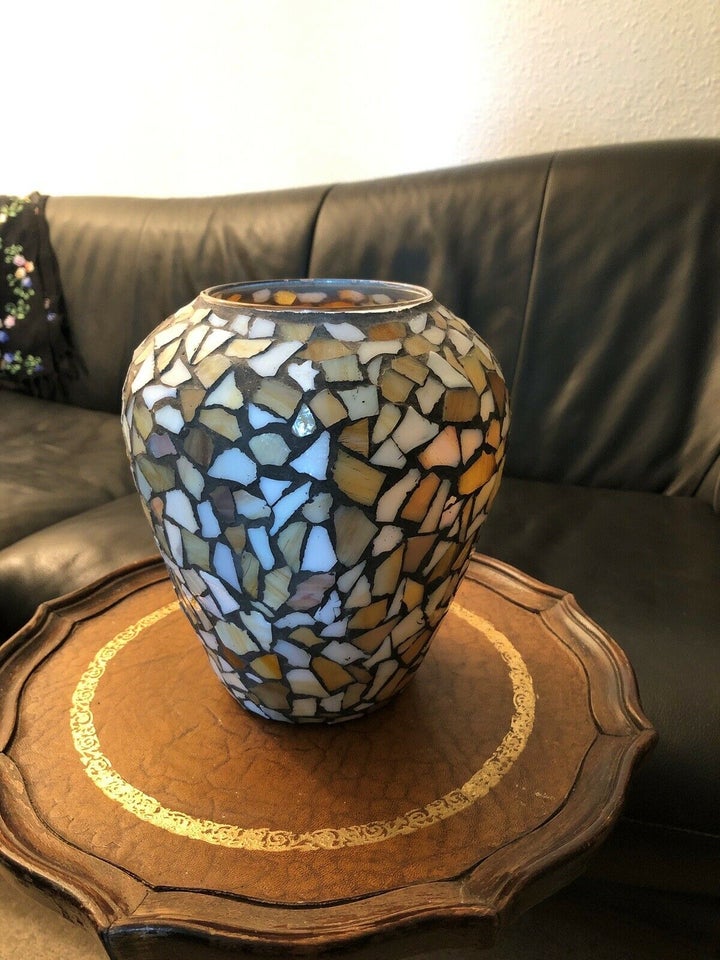 Andet Vase mosaik  Broste Design