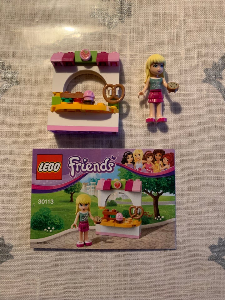 Lego Friends, 30113