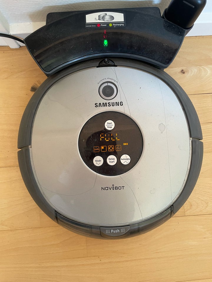 Robotstøvsuger Samsung Sr8845