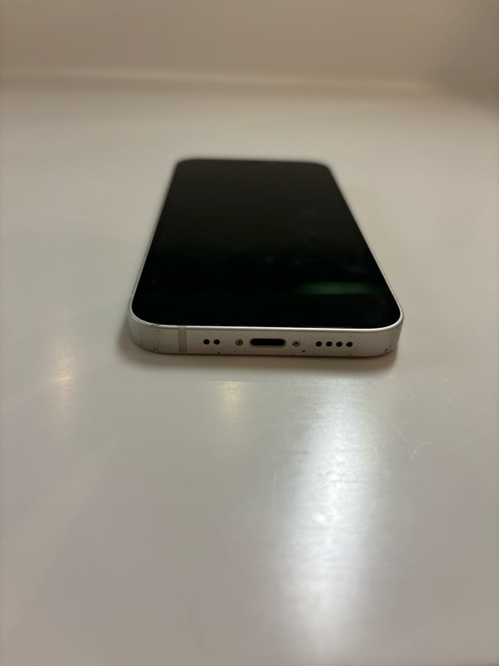 iPhone 12 Mini, 64 GB, hvid