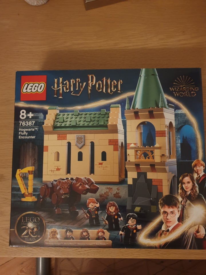 Lego Harry Potter, 76387