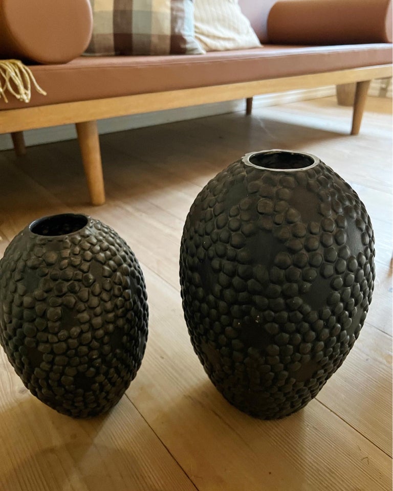 Keramik Keramikvase Broste
