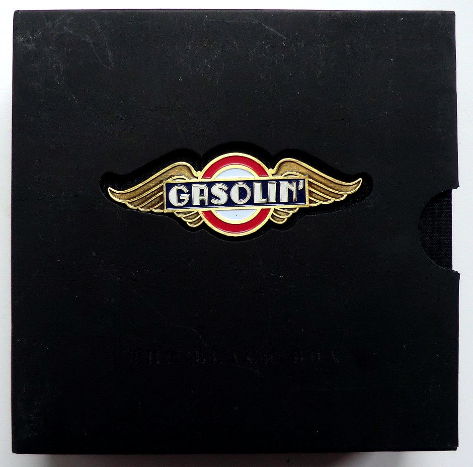 Gasolin': The Black Box rock