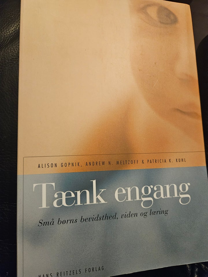 Tænk engang, Alison Gopnik m.fl.,