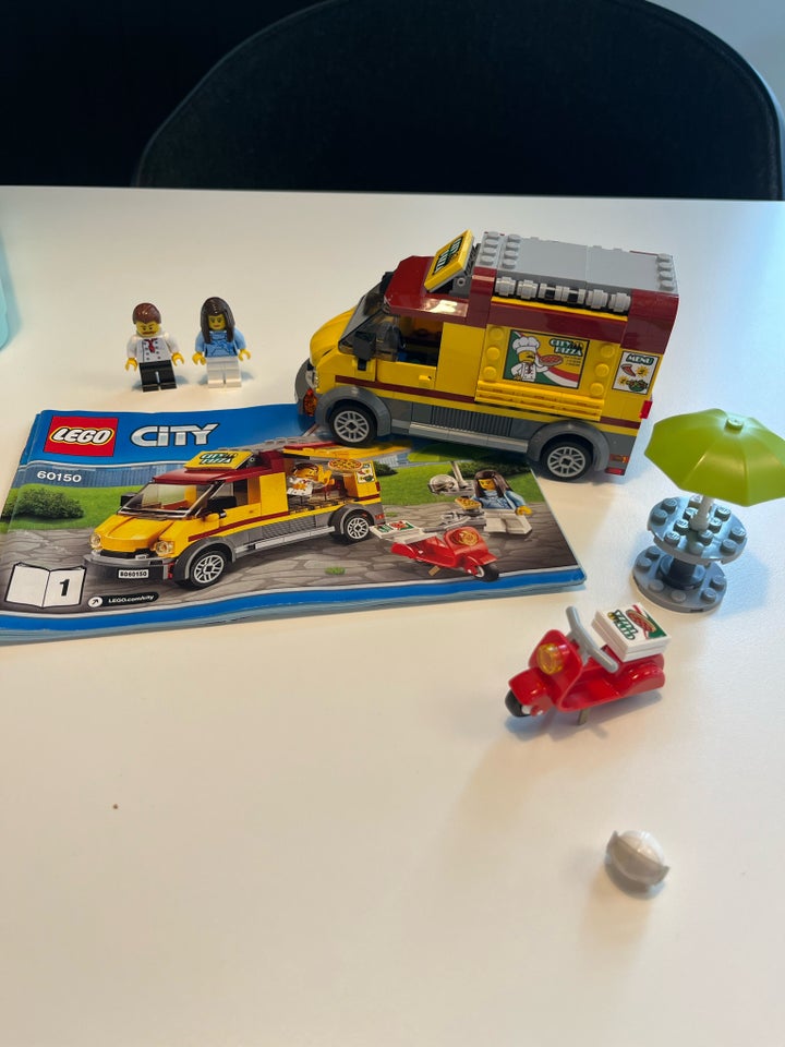 Lego City, Flere