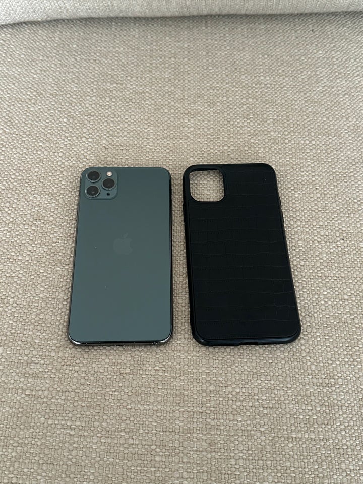 iPhone 11 Pro Max, 256 GB, grøn