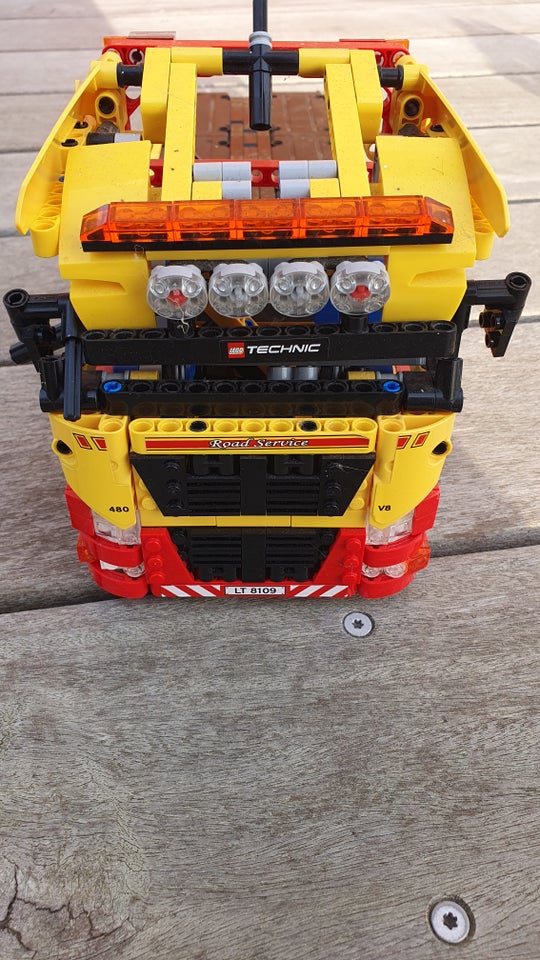 Lego Technic, Flatbed Truck, LEGO®