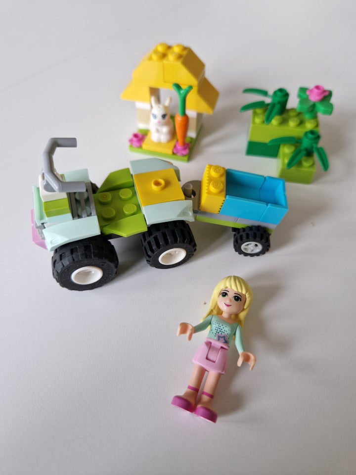 Lego Friends, 3930 + 3935 + 41009