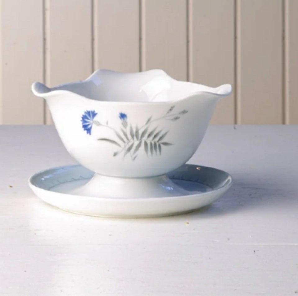 Porcelæn Sauceskål Royal