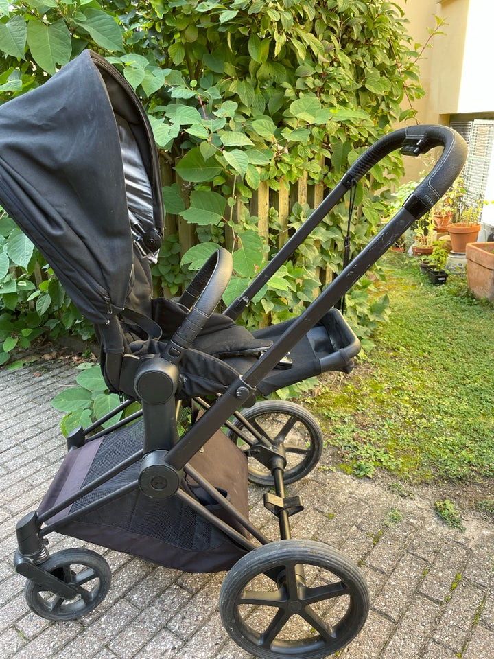 Klapvogn, Cybex Prime