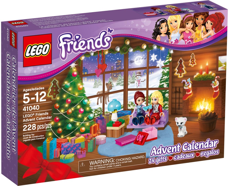 Lego Friends 41040 Friends