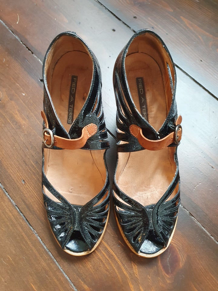 Pumps, str. 38, Pied A Terre