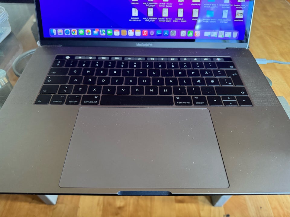 MacBook Pro, MacBook Pro 15” 2016,