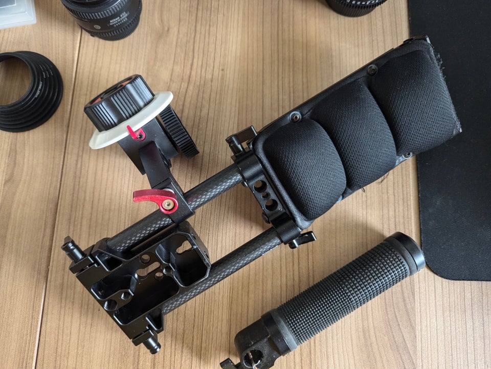 Shouldermount Smallrig