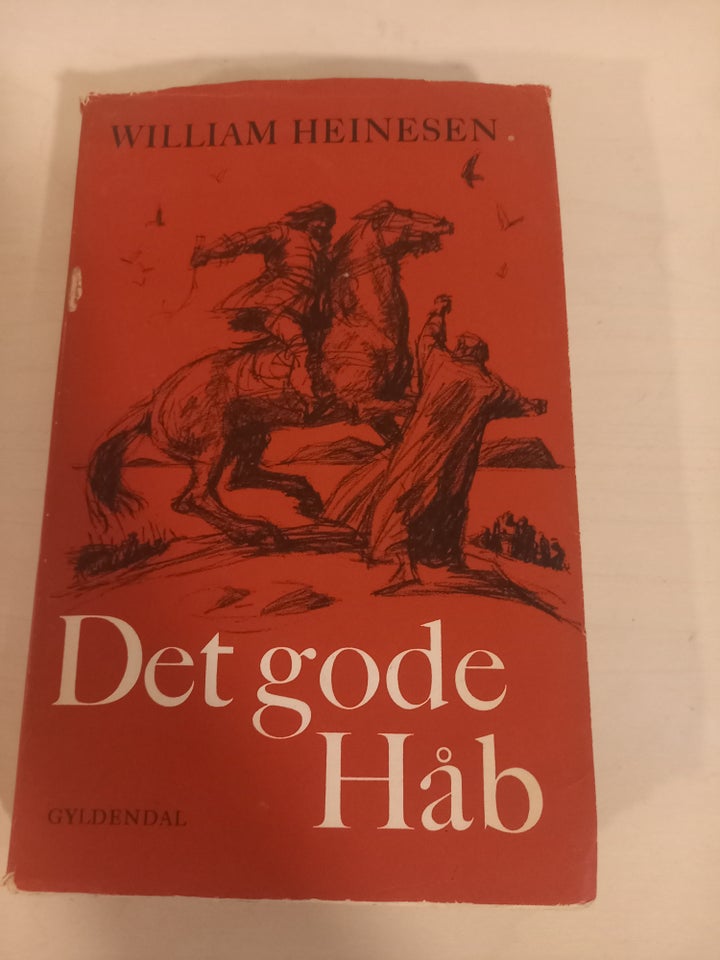 Det gode håb, William Heinesen,