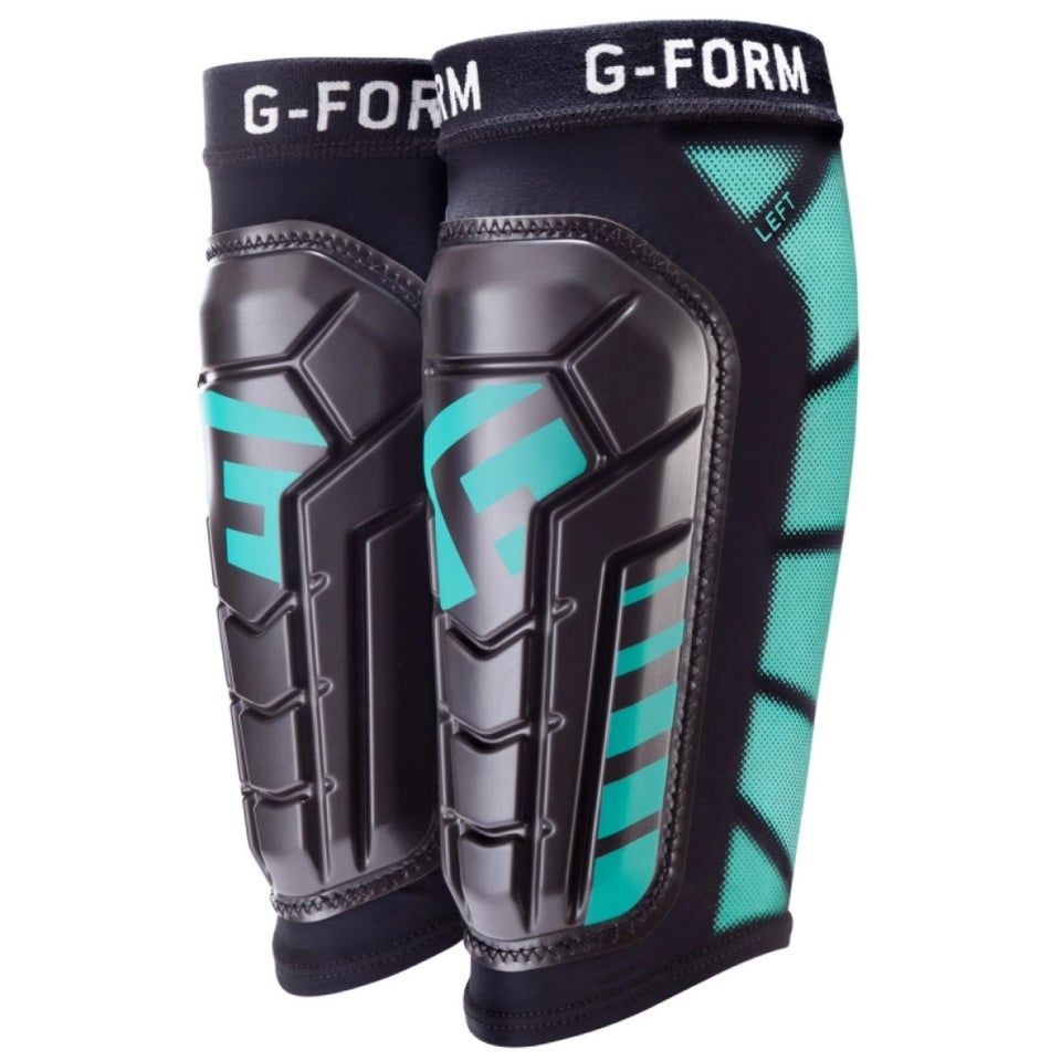 Benskinner, Shin guards, G-form